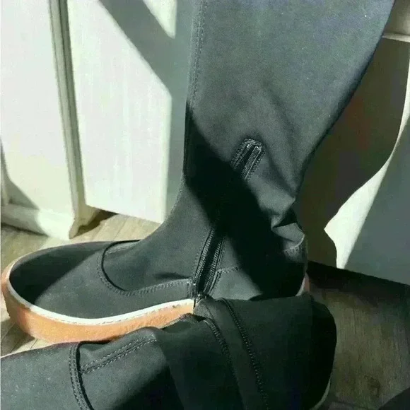 Thigh High Free People Boots - Picture 3 of 5